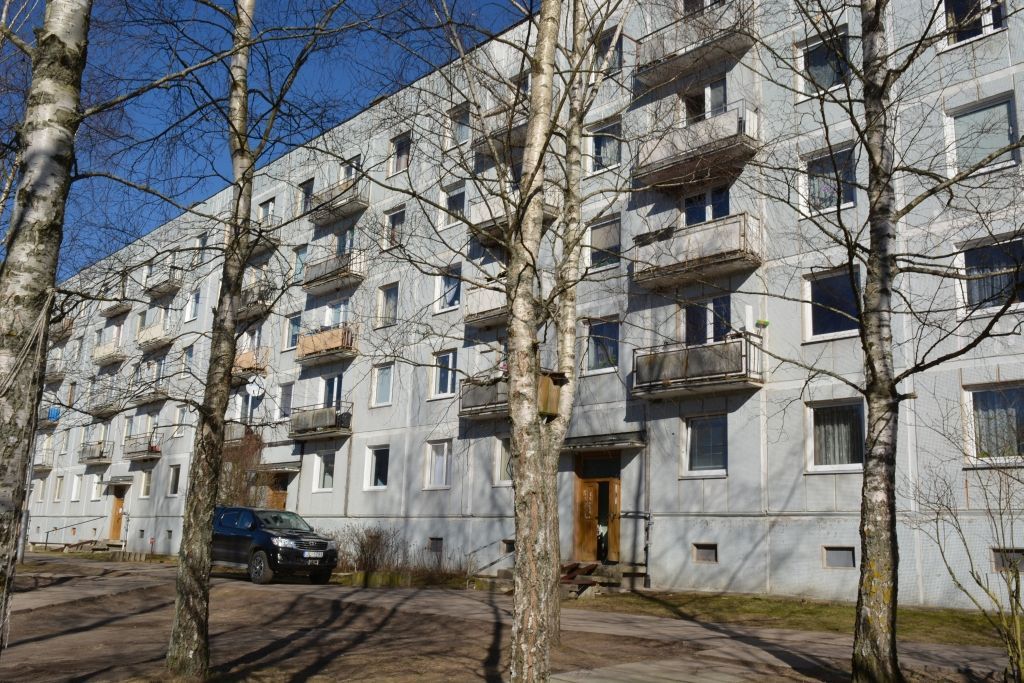 Апартаменты в Юрмале, Латвия, 33 м2 - фото 1