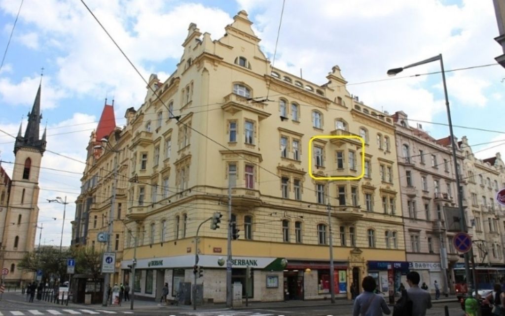 Квартира в Праге, Чехия, 72 м2 - фото 1