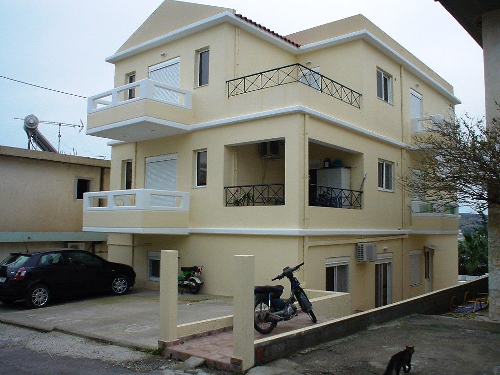 Квартира на Родосе, Греция, 60 м2 - фото 1