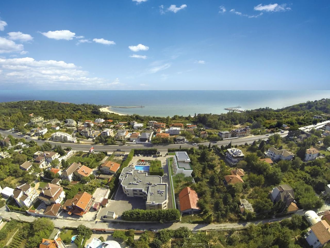 Апартаменты в Варне, Болгария, 45 м² - фото 1