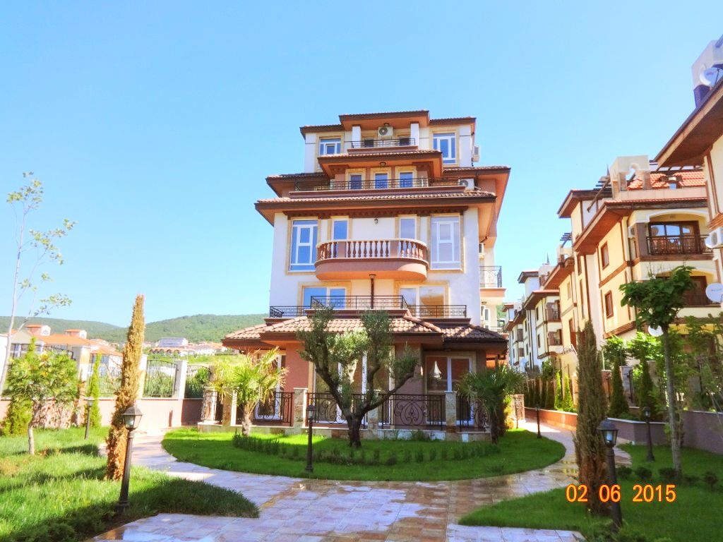 Квартира в Святом Власе, Болгария, 75 м² - фото 3