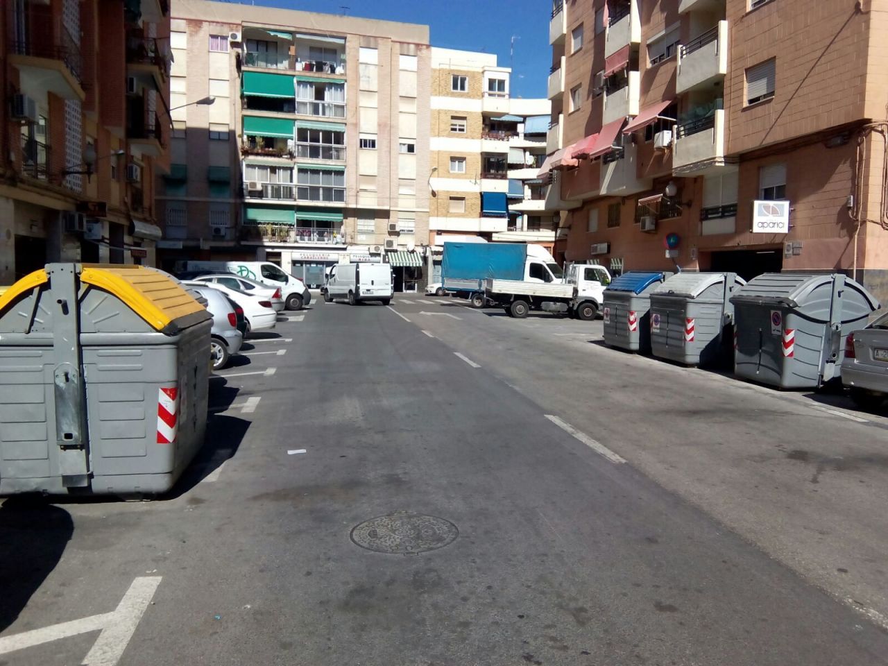 Коммерческая недвижимость в Аликанте, Испания, 38 м2 - фото 1
