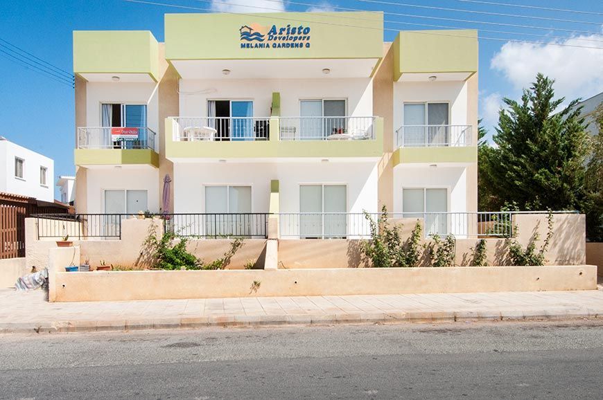 Квартира в Пафосе, Кипр, 78 м2 - фото 1