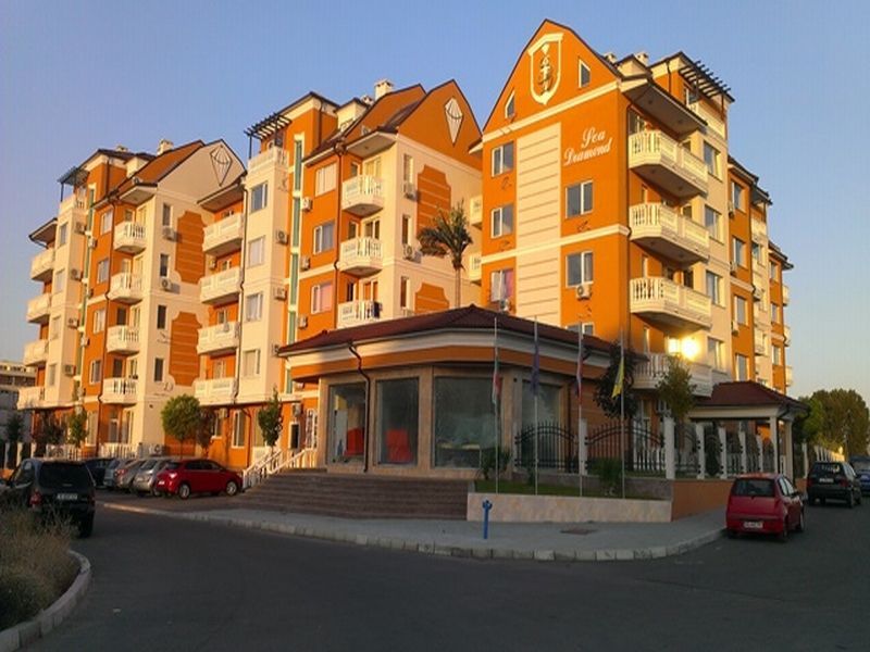 Квартира Бургасская область, Болгария, 34 м2 - фото 1
