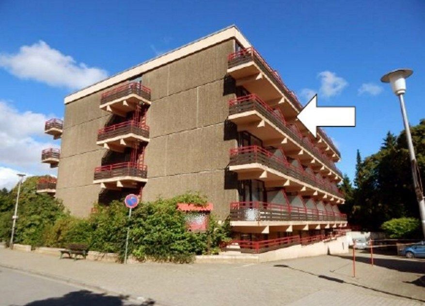 Квартира в Госларе, Германия, 29 м2 - фото 1