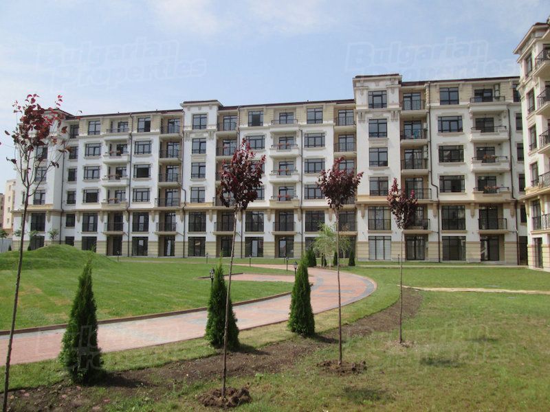 Апартаменты в Поморие, Болгария, 26.83 м2 - фото 1
