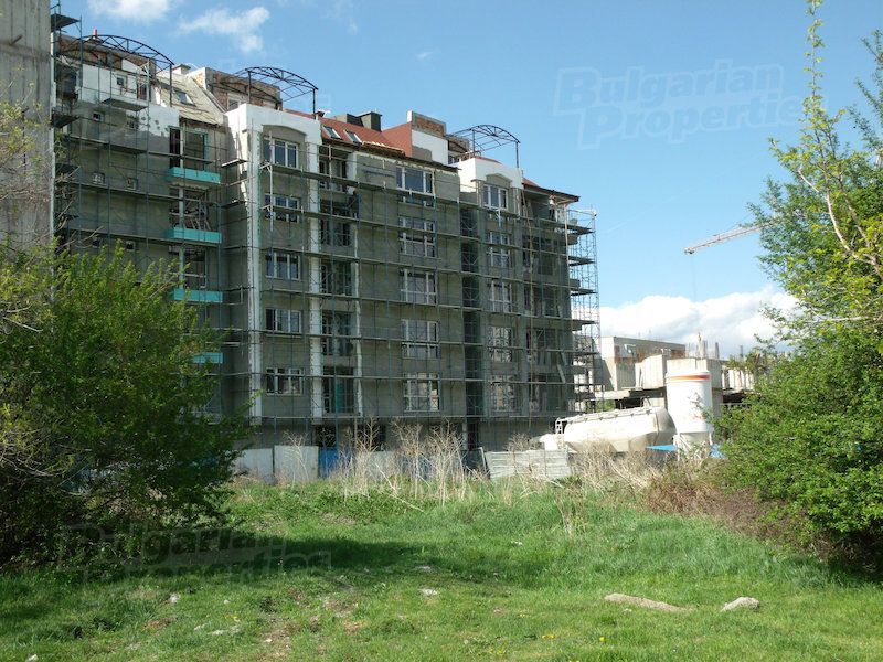 Апартаменты в Софии, Болгария, 112.4 м2 - фото 1