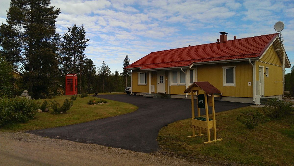Дом в Рованиеми, Финляндия, 120 м2 - фото 1