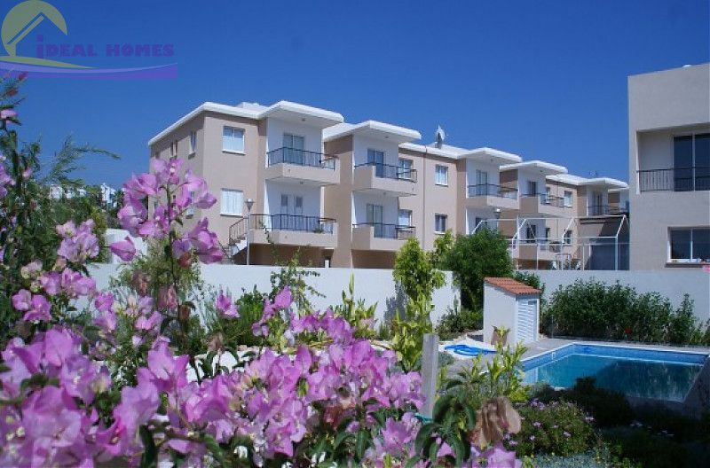 Апартаменты в Конии, Кипр, 88.8 м2 - фото 1