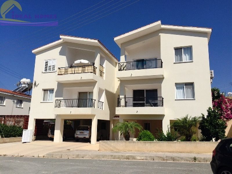 Апартаменты в Пейе, Кипр, 84 м2 - фото 1