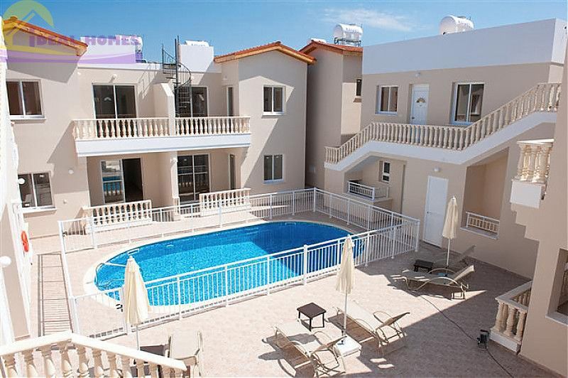 Апартаменты в Тале, Кипр, 50 м2 - фото 1