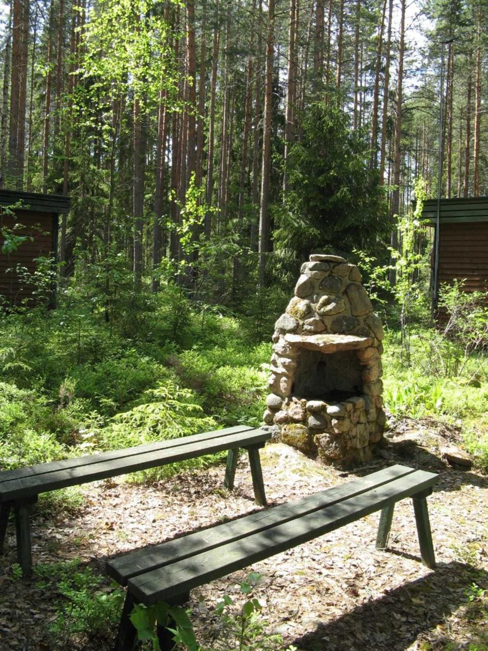 Коттедж в Коуволе, Финляндия, 30 м² - фото 10