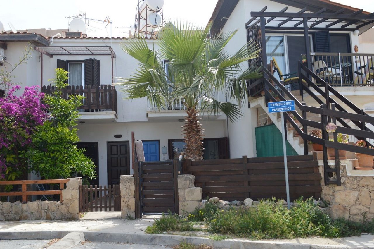 Дом в Пафосе, Кипр, 112 м2 - фото 1