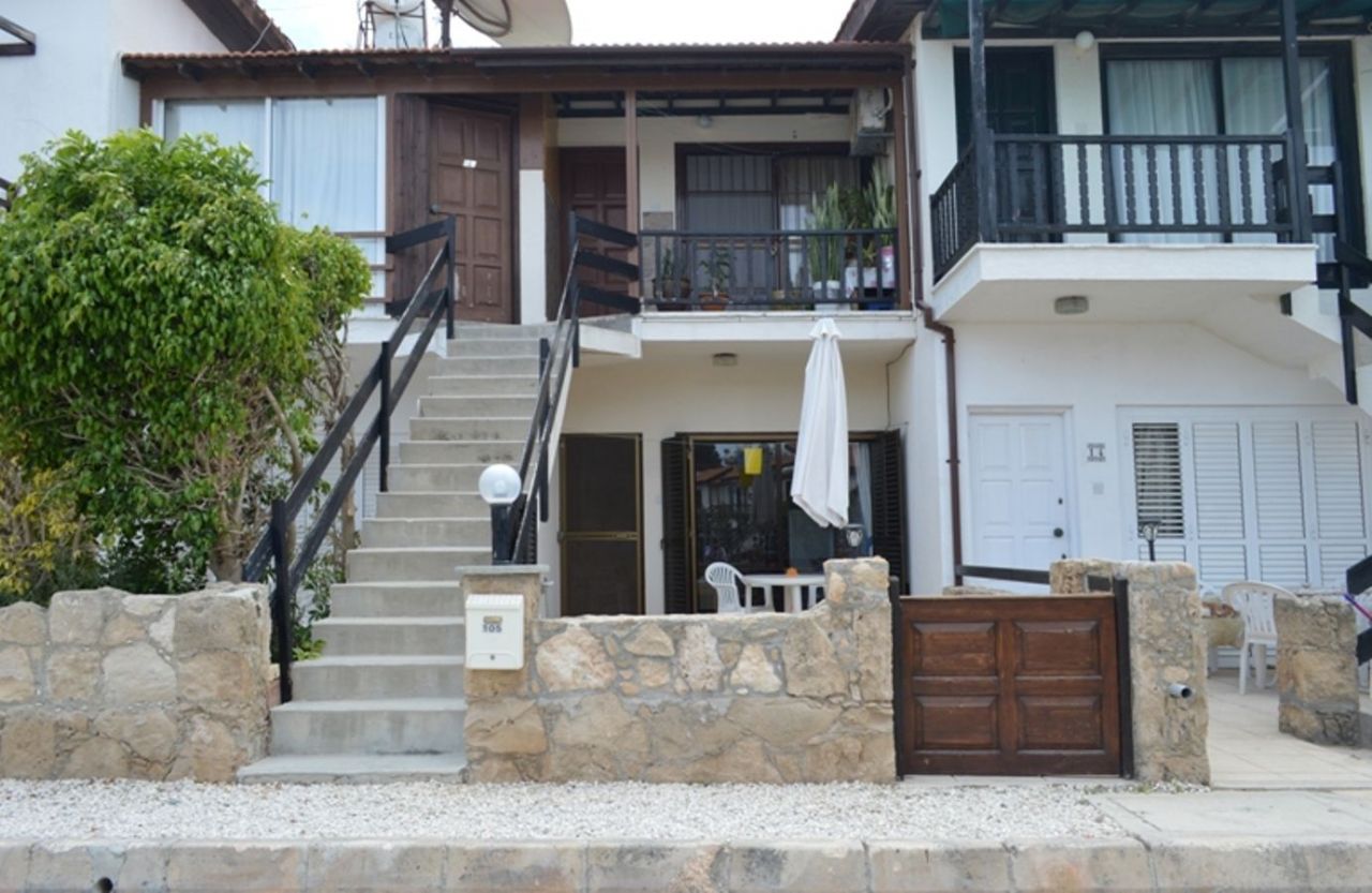 Апартаменты в Пафосе, Кипр, 53 м2 - фото 1