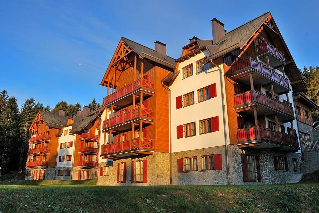 Отель, гостиница в Мариборе, Словения, 1 280 м2 - фото 1