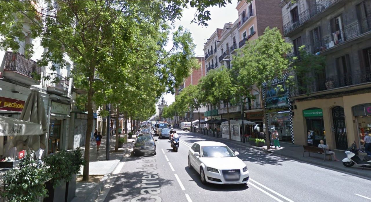 Коммерческая недвижимость в Барселоне, Испания, 677 м2 - фото 1