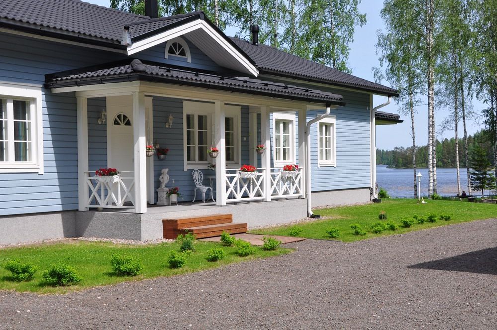 Дом в Тайпалсаари, Финляндия, 205 м2 - фото 1