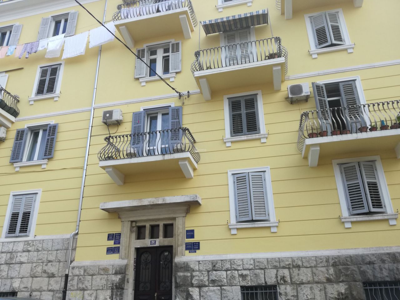 Апартаменты в Сплите, Хорватия - фото 1