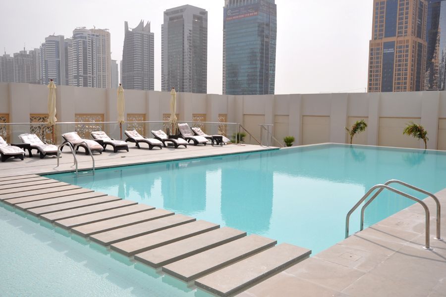 Апартаменты в Дубае, ОАЭ, 121 м2 - фото 1