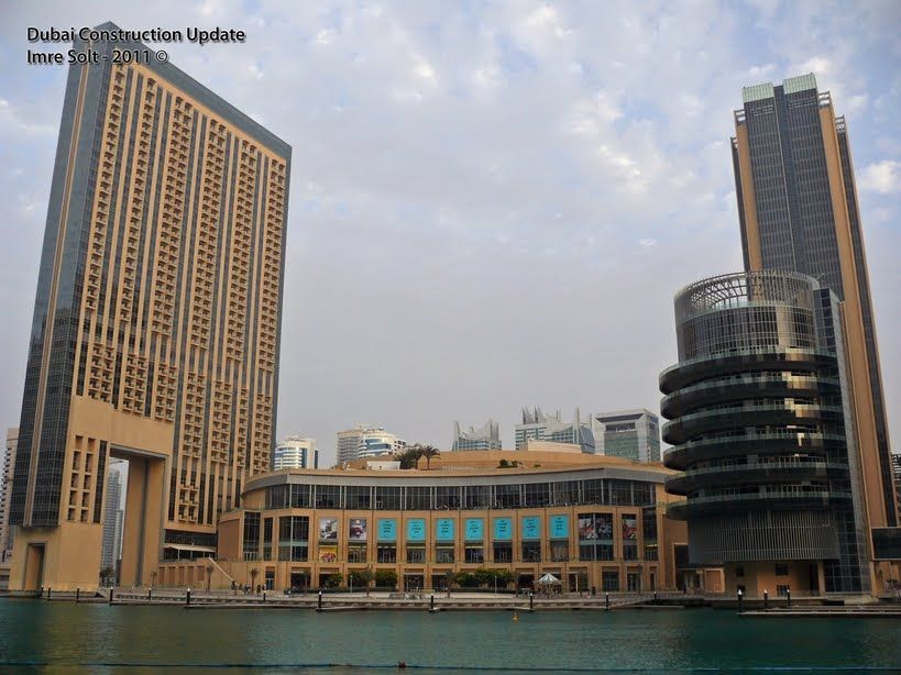 Офис в Дубае, ОАЭ, 344 м2 - фото 1