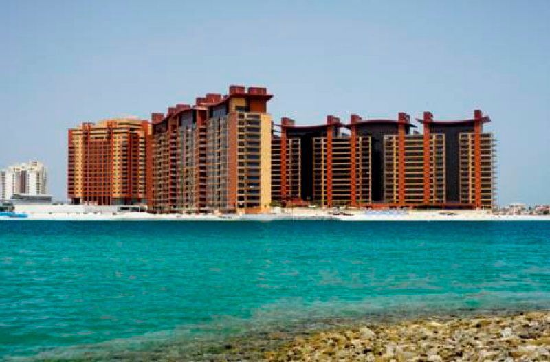 Апартаменты в Дубае, ОАЭ, 210 м2 - фото 1