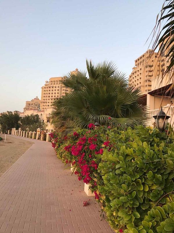Апартаменты в Рас-эль-Хайме, ОАЭ, 72 м2 - фото 1