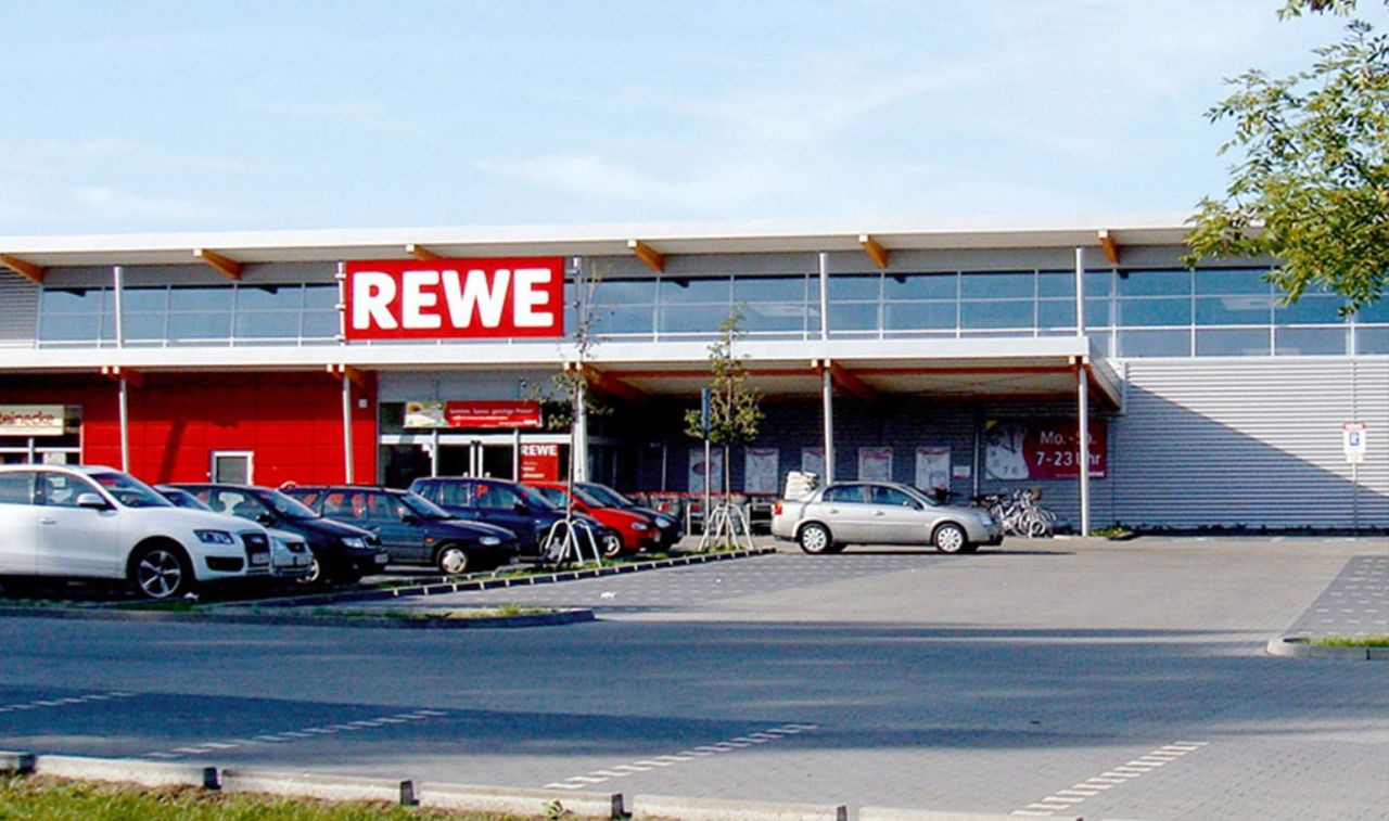 Магазин в Бранденбурге-на-Хафеле, Германия, 4.27 м2 - фото 1