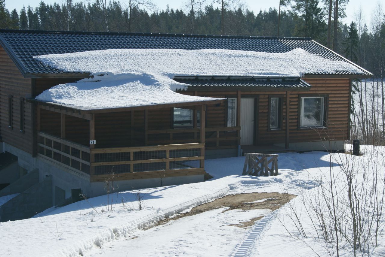 Дом в Сулкава, Финляндия, 100 м2 - фото 1