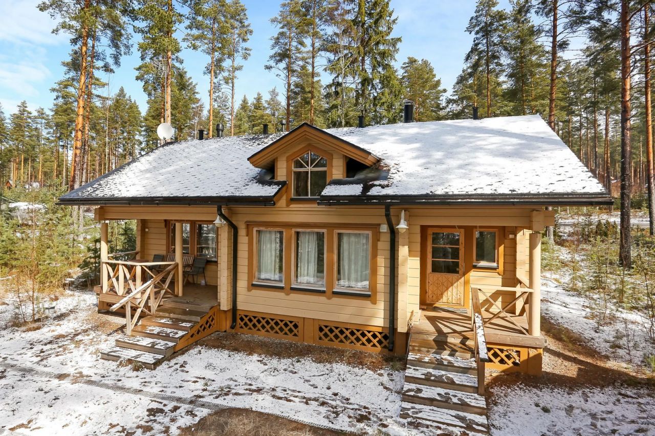 Дом в Сюсмя, Финляндия, 81.8 м2 - фото 1
