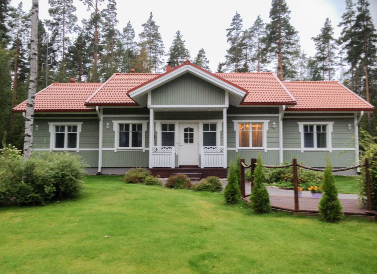 Дом в Руоколахти, Финляндия, 174 м2 - фото 1