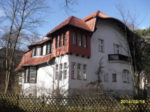 Доходный дом в Берлине, Германия, 450 м2 - фото 1