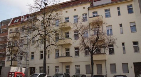 Квартира в Берлине, Германия, 65 м2 - фото 1