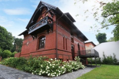 Дом в Бранденбурге-на-Хафеле, Германия, 415 м2 - фото 1
