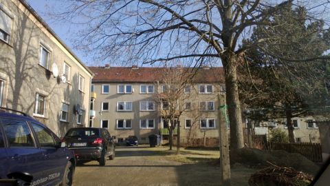 Квартира в Бранденбурге-на-Хафеле, Германия, 28 м2 - фото 1