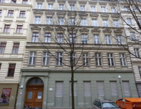 Квартира в Берлине, Германия, 92 м2 - фото 1