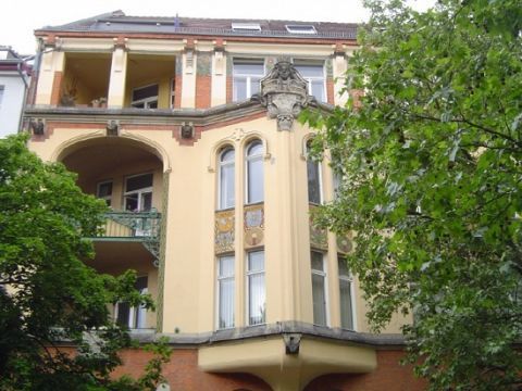 Квартира в Берлине, Германия, 196 м2 - фото 1