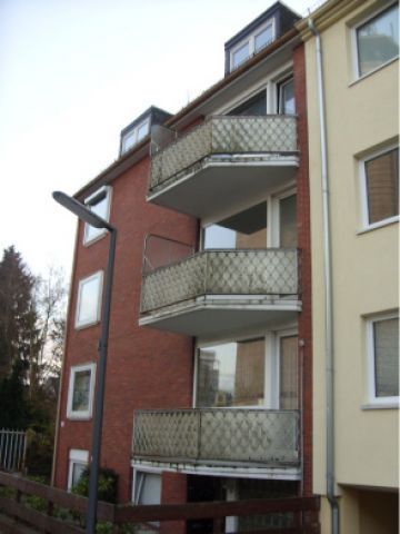 Квартира в Бремене, Германия, 32 м2 - фото 1