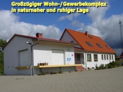 Дом Мекленбург-Передняя Померания, Германия, 480 м2 - фото 1