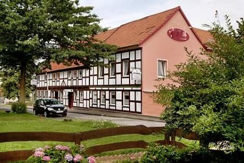 Отель, гостиница в Остероде-ам-Харце, Германия, 810 м2 - фото 1