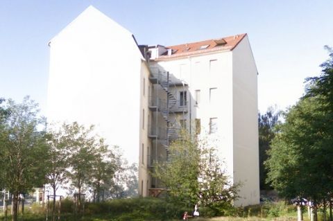 Квартира в Лейпциге, Германия, 38 м2 - фото 1