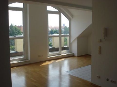 Квартира в Лейпциге, Германия, 66 м2 - фото 1