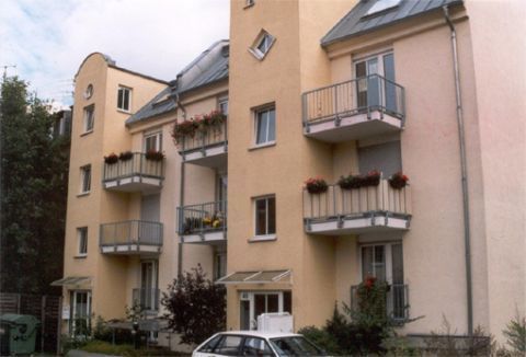 Квартира в Лейпциге, Германия, 64 м2 - фото 1