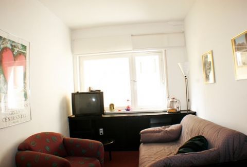 Квартира в Эссене, Германия, 28 м2 - фото 1