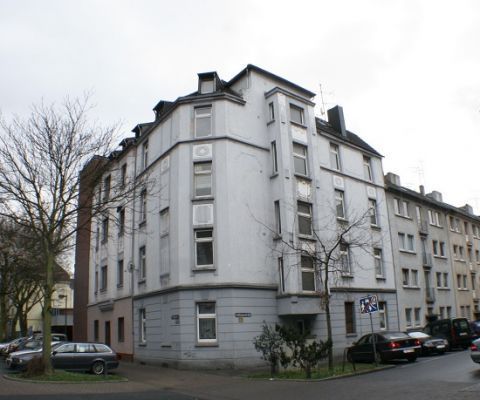Квартира в Дуйсбурге, Германия, 38 м2 - фото 1