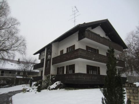 Квартира в Баварском Лесу, Германия, 55 м2 - фото 1