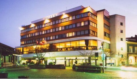 Отель, гостиница Баден-Вюртемберг, Германия, 2 163 м2 - фото 1