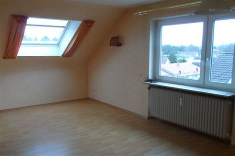 Квартира в Средней Франконии, Германия, 60 м2 - фото 1