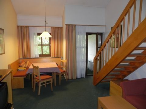 Квартира в Баварском Лесу, Германия, 47 м2 - фото 1
