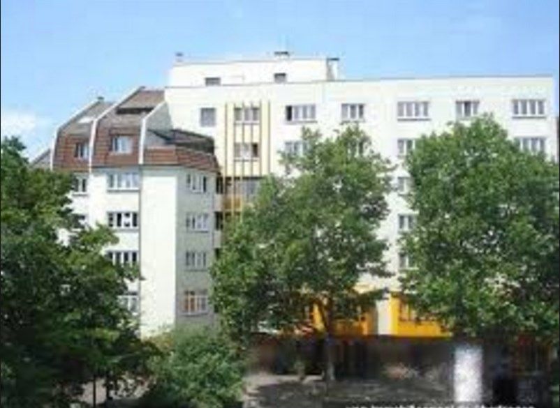Квартира Людвигсхафен-на-Рейне, Германия, 27 м2 - фото 1