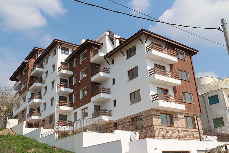 Квартира в Варне, Болгария, 46 м2 - фото 1